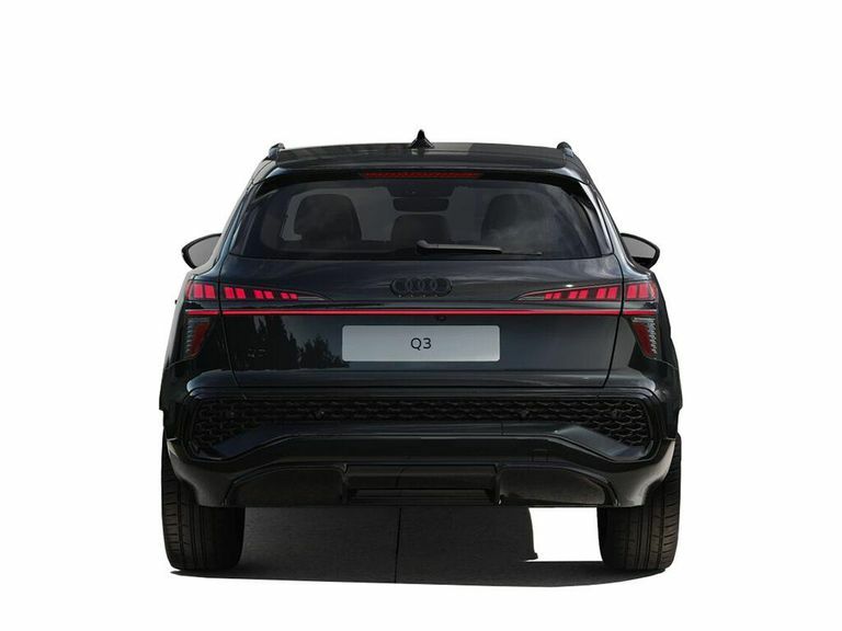 Audi Q3 1.5 Tfsi Edition 1 S Tronic Euro 6 Ss Black #4