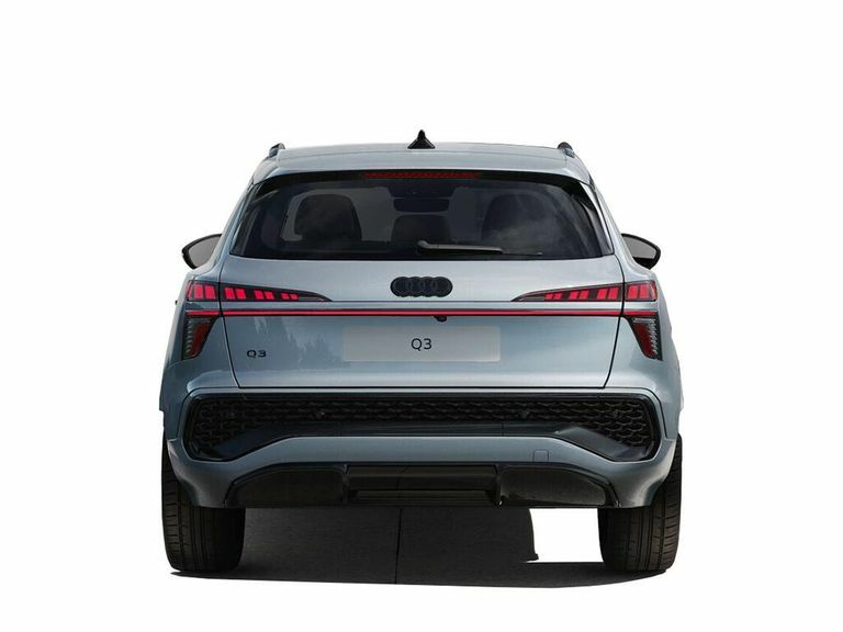 Audi Q3 2.0 Tdi Edition 1 S Tronic Euro 6 Ss Grey #4