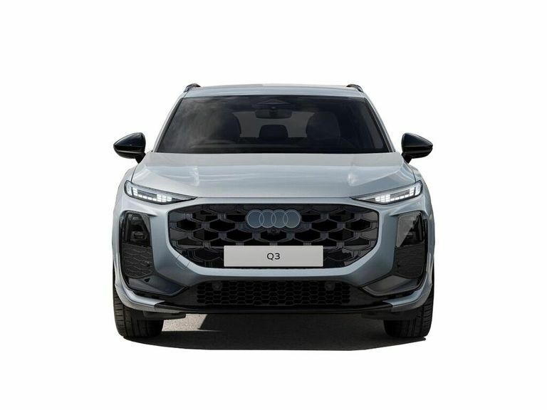 Audi Q3 2.0 Tdi Edition 1 S Tronic Euro 6 Ss Grey #5