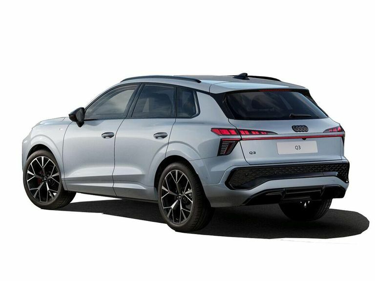 Audi Q3 2.0 Tdi Edition 1 S Tronic Euro 6 Ss Grey #3