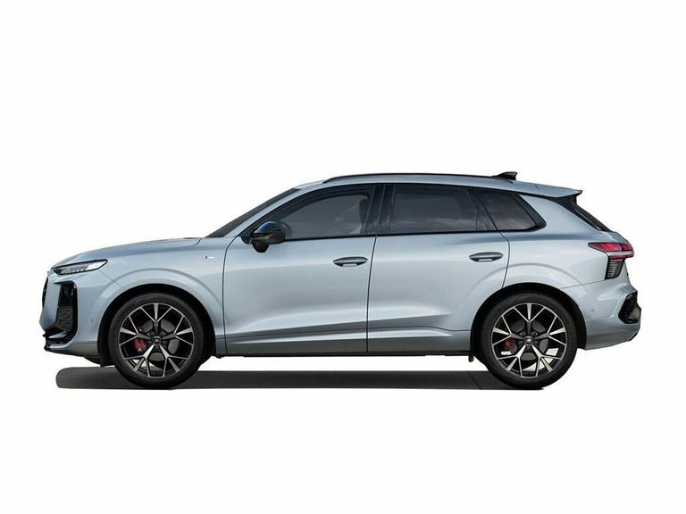 Audi Q3 2.0 Tdi Edition 1 S Tronic Euro 6 Ss Grey #2