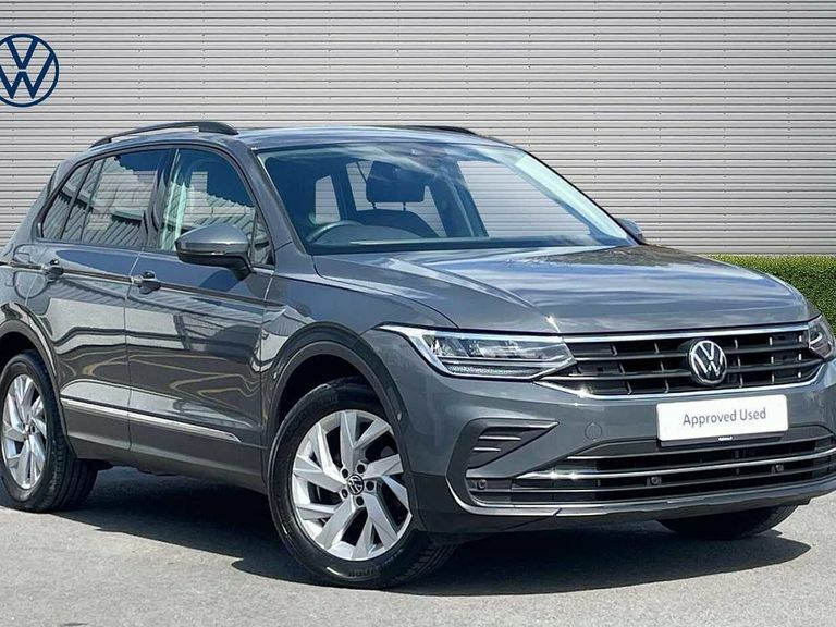 Volkswagen Tiguan 1.5 Tsi 150 Life Grey