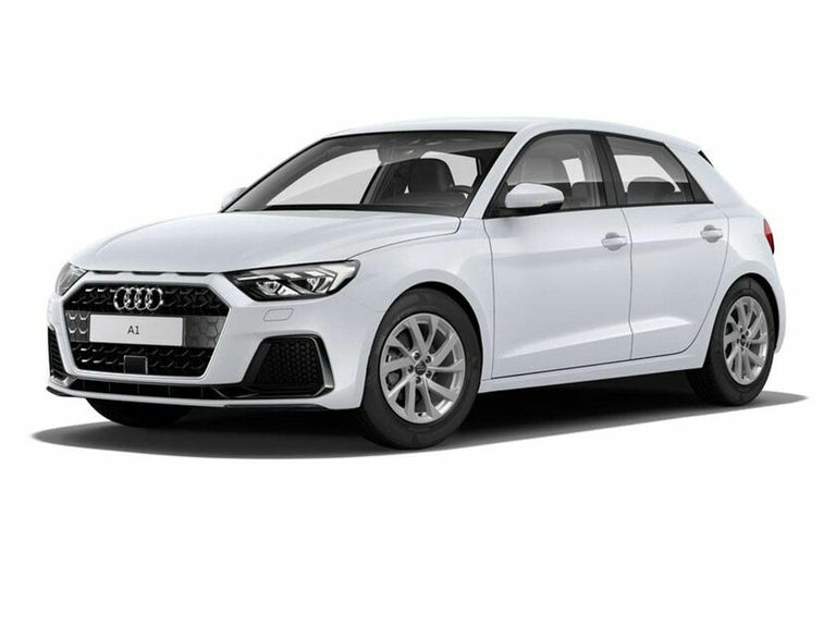 Audi A1 1.0 Tfsi 30 Sport Sportback Euro 6 Ss White