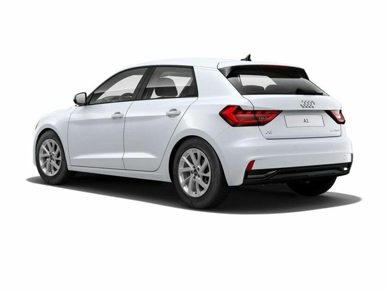 Audi A1 1.0 Tfsi 30 Sport Sportback Euro 6 Ss White #3