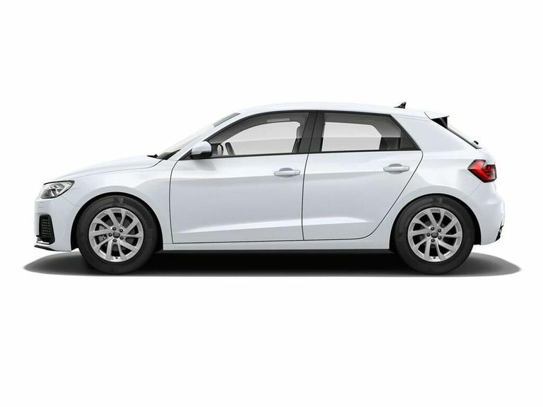 Audi A1 1.0 Tfsi 30 Sport Sportback Euro 6 Ss White #2