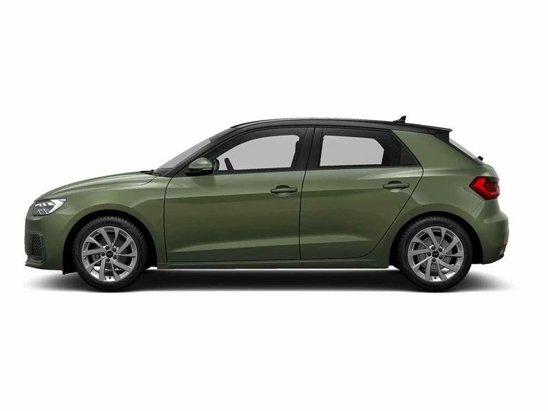 Audi A1 1.0 Tfsi 30 Sport Sportback S Tronic Euro 6 Ss Green #2