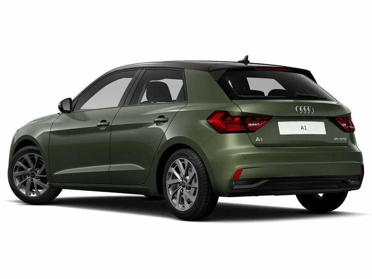 Audi A1 1.0 Tfsi 30 Sport Sportback S Tronic Euro 6 Ss Green #3