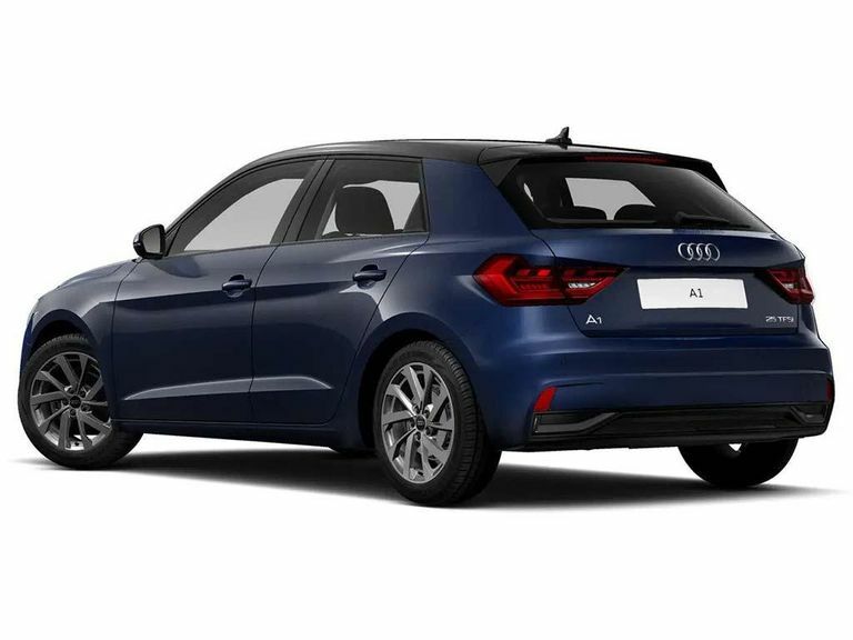 Audi A1 1.0 Tfsi 30 Sport Sportback Euro 6 Ss Blue #3