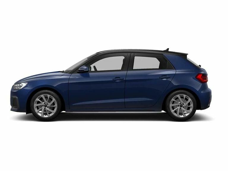 Audi A1 1.0 Tfsi 30 Sport Sportback Euro 6 Ss Blue #2