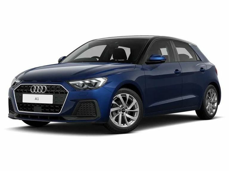 Audi A1 1.0 Tfsi 30 Sport Sportback Euro 6 Ss Blue