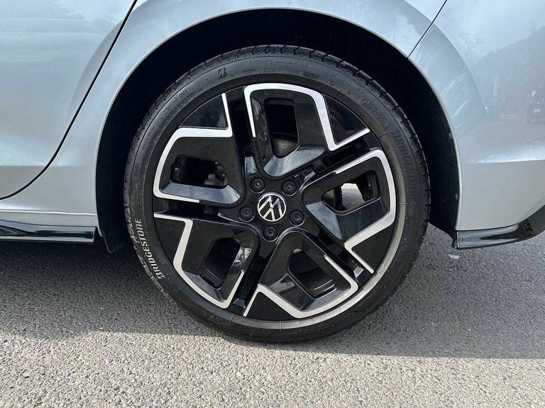Volkswagen Golf 1.5 Tsi 150 R-line PK75NLL Silver #5
