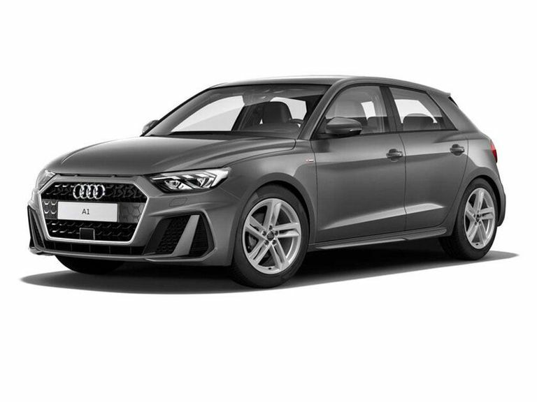 Audi A1 1.0 Tfsi 30 S Line Sportback Euro 6 Ss Grey