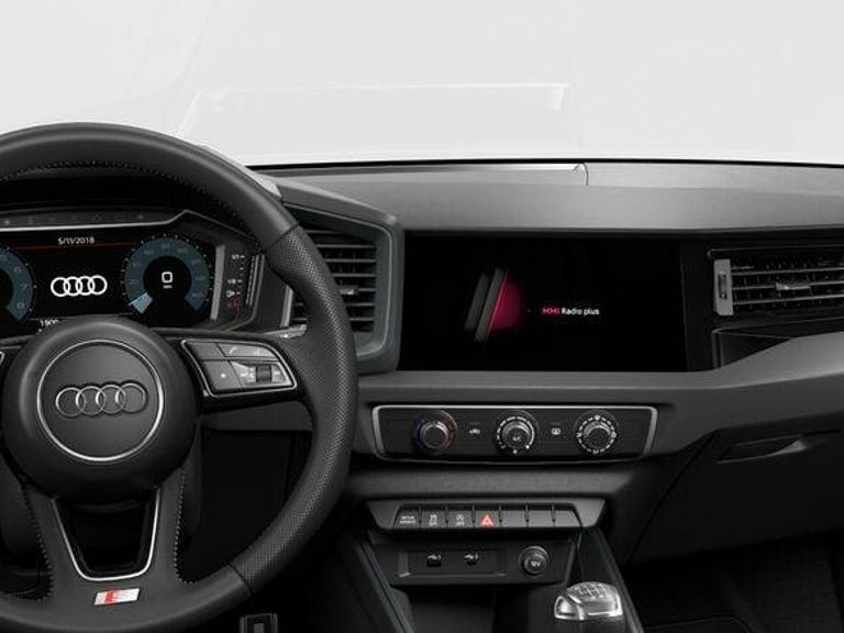 Audi A1 1.0 Tfsi 30 S Line Sportback Euro 6 Ss  Grey #4