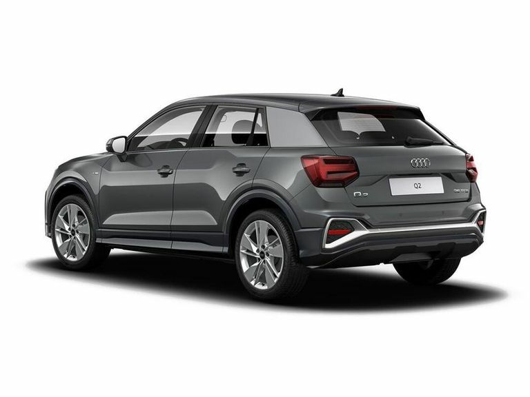Audi Q2 1.5 Tfsi Cod 35 S Line S Tronic Euro 6 Ss Grey #3