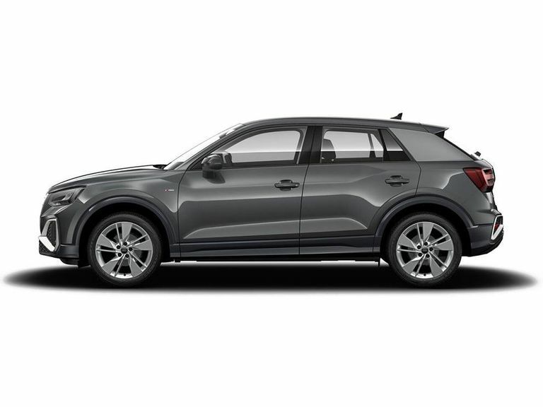 Audi Q2 1.5 Tfsi Cod 35 S Line S Tronic Euro 6 Ss Grey #2