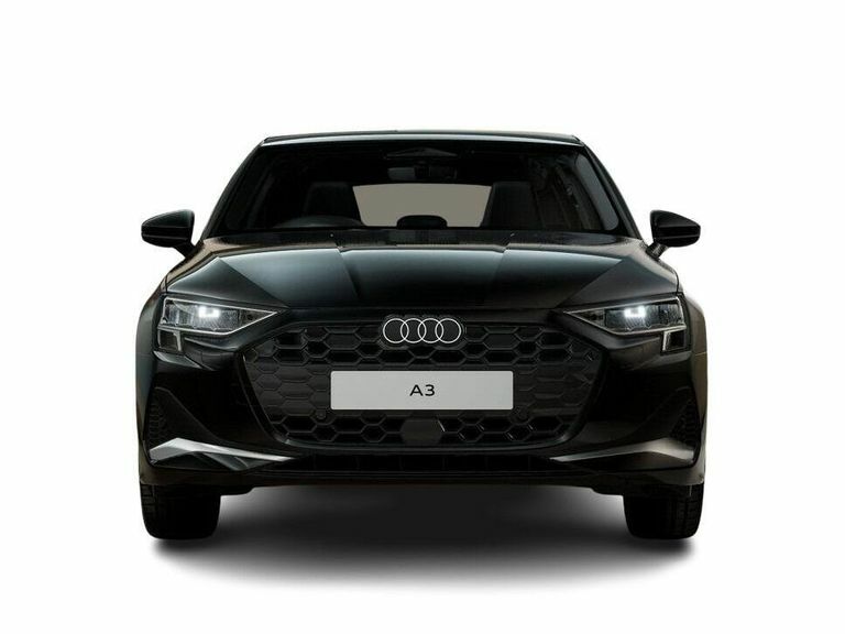 Audi A3 1.5 Tfsie Sport Sportback S Tronic Euro 6 Ss Black #5