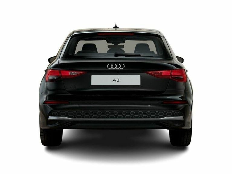 Audi A3 1.5 Tfsie Sport Sportback S Tronic Euro 6 Ss Black #4