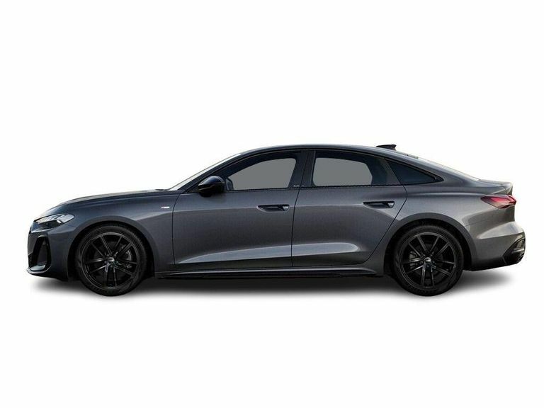 Audi A5 2.0 Tfsi Black Edition Saloon S Tronic Euro 6 Ss  Grey #2