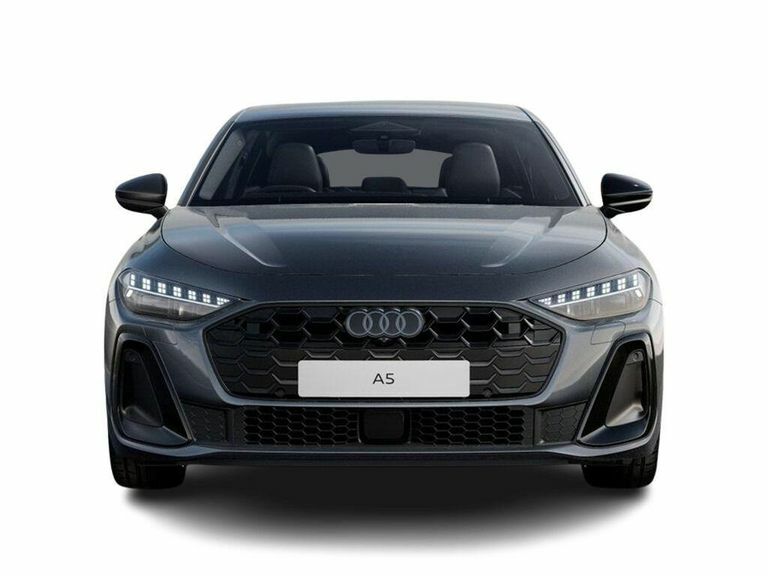 Audi A5 2.0 Tfsi Black Edition Saloon S Tronic Euro 6 Ss  Grey #5