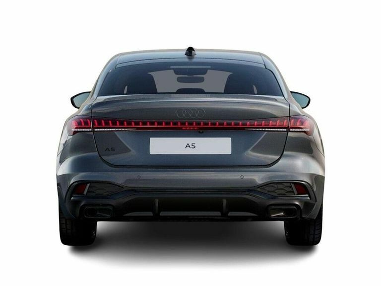 Audi A5 2.0 Tfsi Black Edition Saloon S Tronic Euro 6 Ss  Grey #4