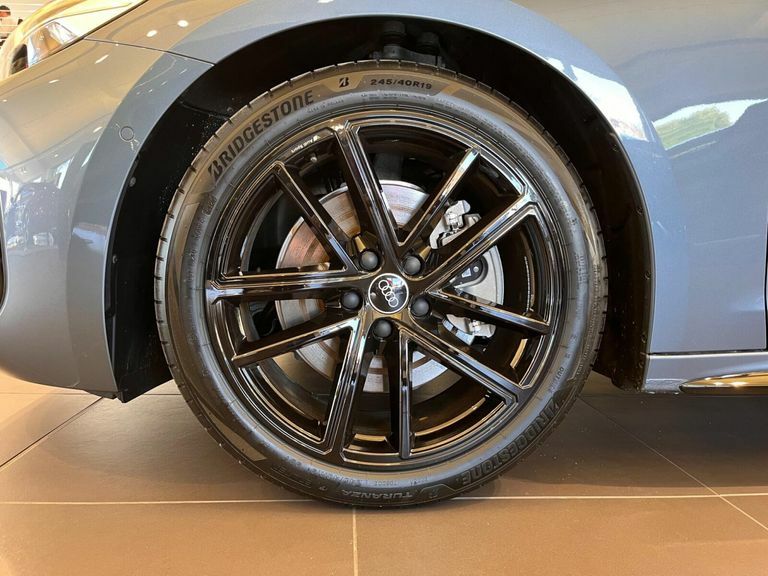 Audi A5 2.0 Tdi Black Edition S Tronic Euro 6 Ss Blue #2