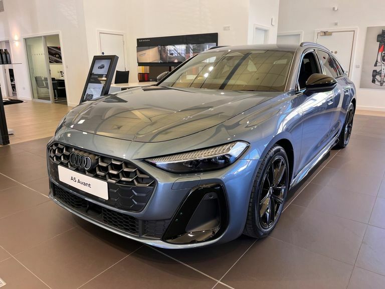 Audi A5 2.0 Tdi Black Edition S Tronic Euro 6 Ss Blue
