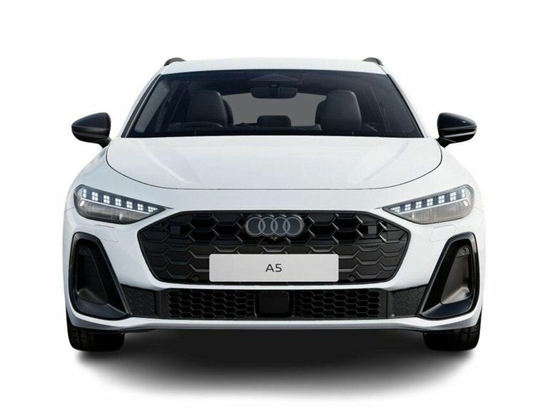 Audi A5 2.0 Tfsi Black Edition S Tronic Euro 6 Ss White #5