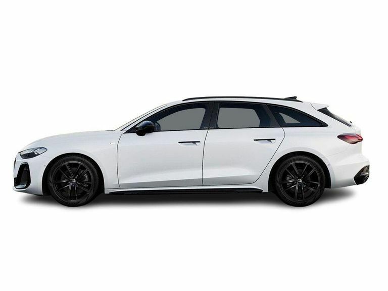 Audi A5 2.0 Tfsi Black Edition S Tronic Euro 6 Ss White #2