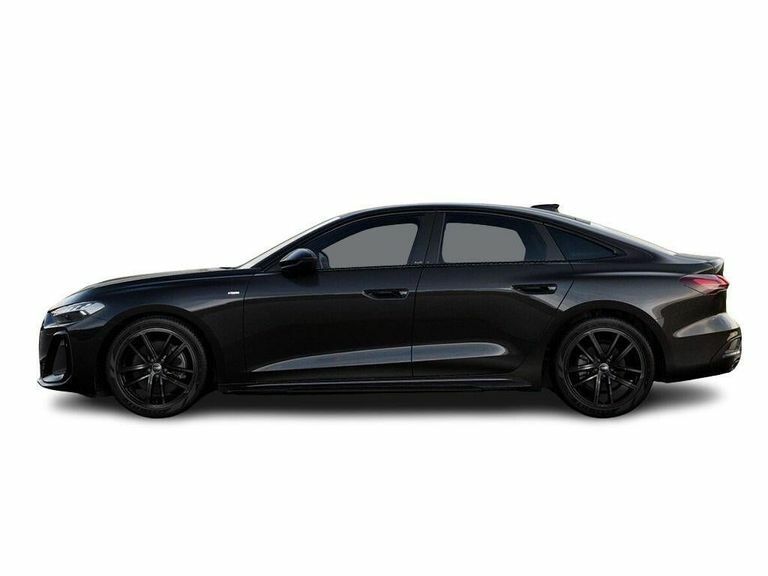 Audi A5 2.0 Tdi Black Edition Saloon S Tronic Euro 6 Ss Black #2
