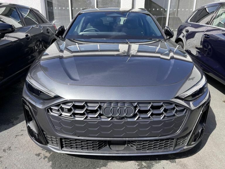 Audi A5 2.0 Tfsi Edition 1 S Tronic Euro 6 Ss Grey #2