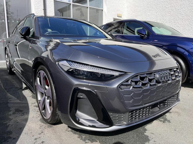 Audi A5 2.0 Tfsi Edition 1 S Tronic Euro 6 Ss Grey