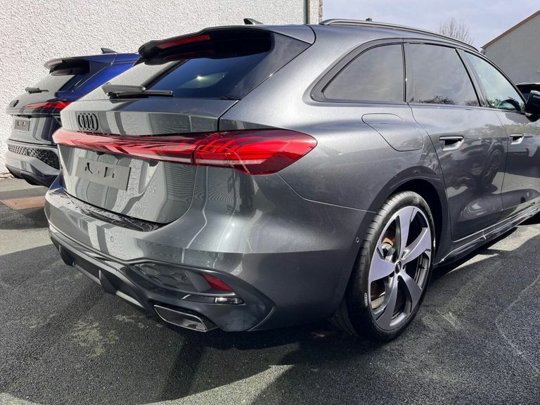 Audi A5 2.0 Tfsi Edition 1 S Tronic Euro 6 Ss Grey #6