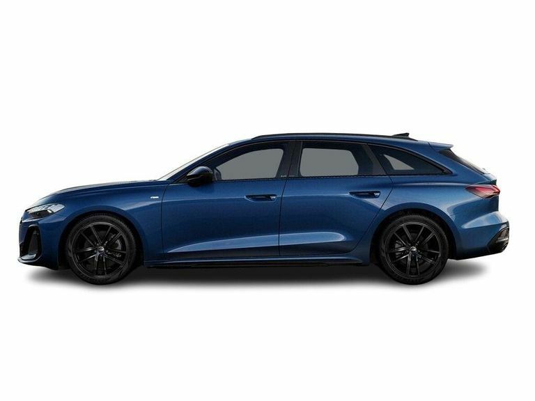 Audi A5 2.0 Tdi Black Edition S Tronic Quattro Euro 6 Ss Blue #2