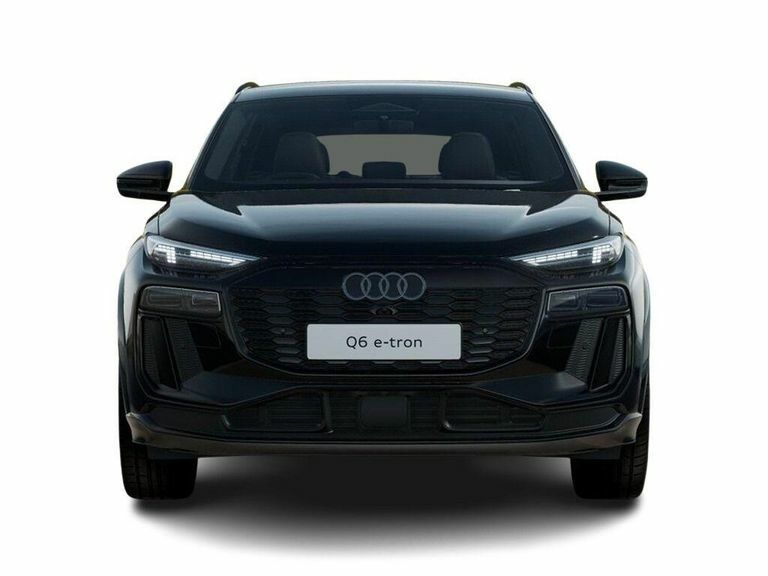 Audi Q6 E-Tron 100Kwh Performance Black Edition  Black #5