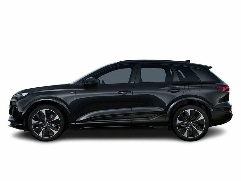 Audi Q6 E-Tron 100Kwh Performance Black Edition  Black #2
