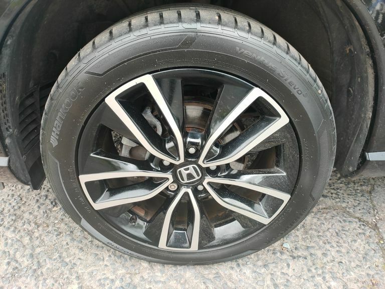 Honda Hr-V 1.5 Ehev Advance Cvt PO22XNA Black #4