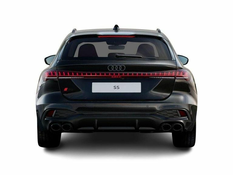 Audi A5 3.0 Tfsi Black Edition S Tronic Quattro Euro 6 S Black #4