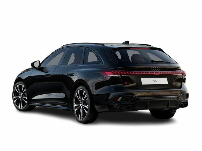 Audi A5 3.0 Tfsi Black Edition S Tronic Quattro Euro 6 S Black #3