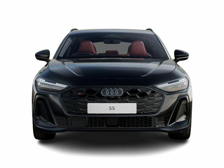 Audi A5 3.0 Tfsi Black Edition S Tronic Quattro Euro 6 S Black #5