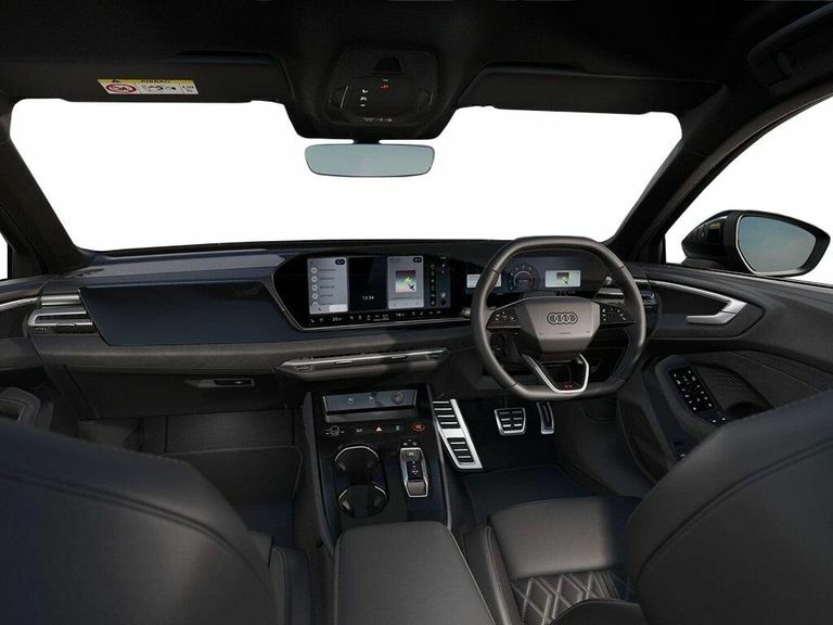 Audi A5 3.0 Tfsi Black Edition S Tronic Quattro Euro 6 S Black #6