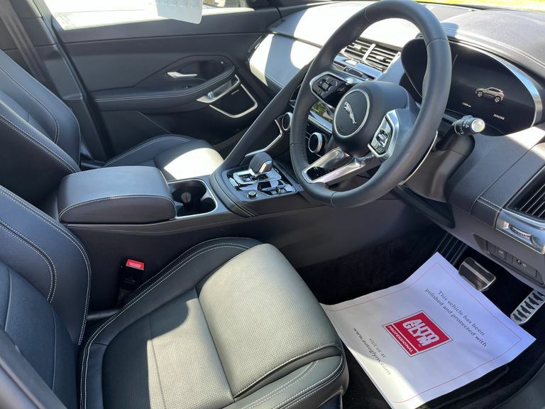 Jaguar E-Pace 2.0 D200 R-dynamic Se Black PO74XXL Black #3