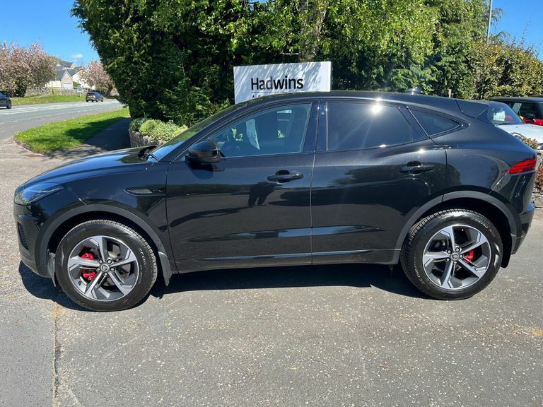 Jaguar E-Pace 2.0 D200 R-dynamic Se Black PO74XXL Black #2