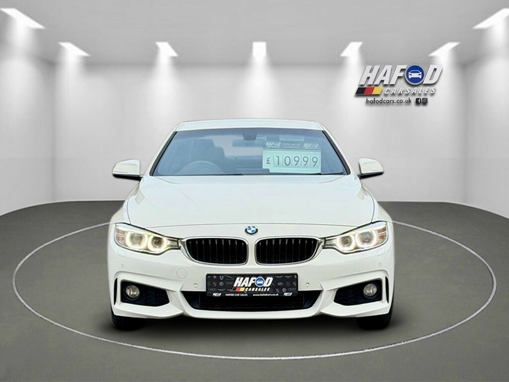 BMW 4 Series M Sport #2