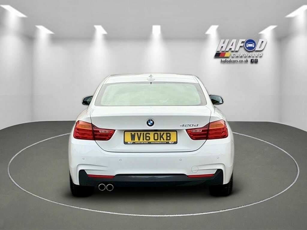 BMW 4 Series M Sport #6
