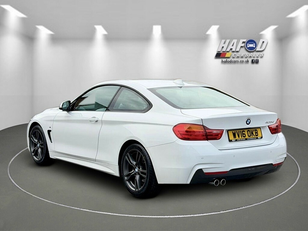 BMW 4 Series M Sport #5