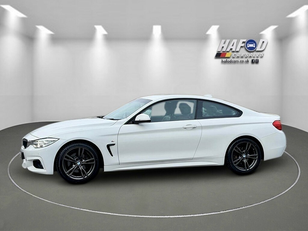BMW 4 Series M Sport #4