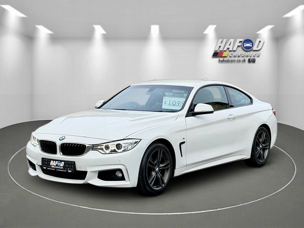 BMW 4 Series M Sport #3