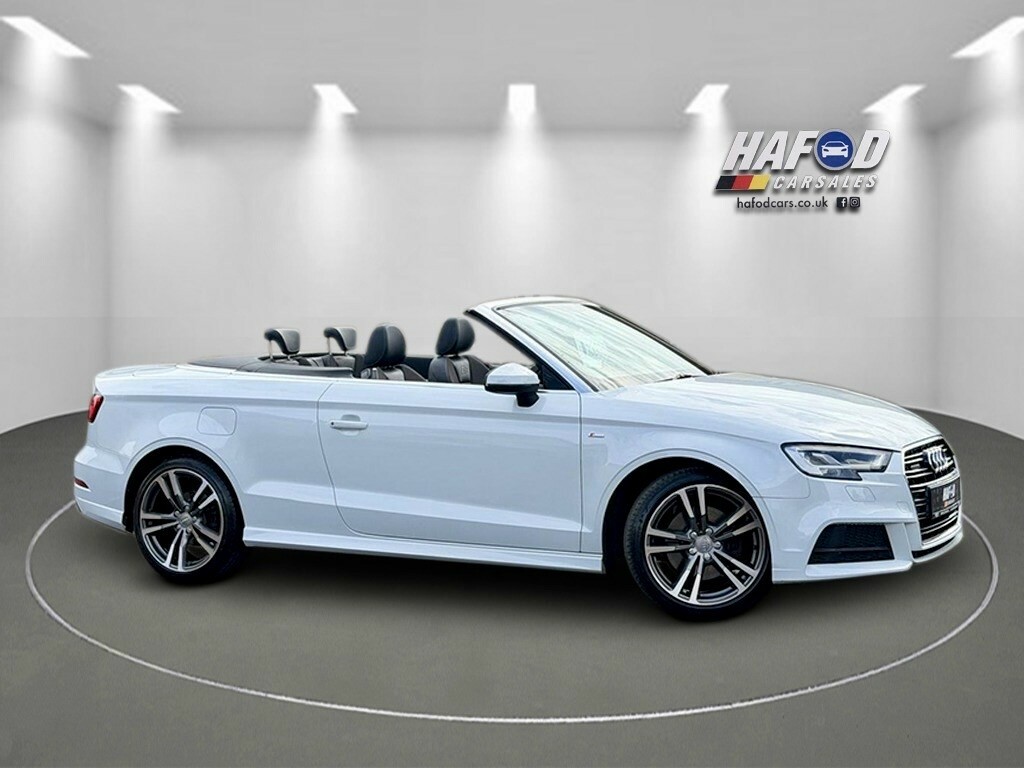 Audi A3 Tdi Quattro S Line 