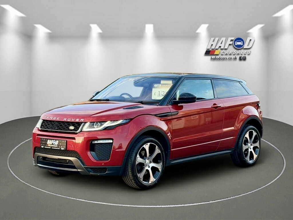Land Rover Range Rover Evoque Si4 Hse Dynamic OY66NNK #3
