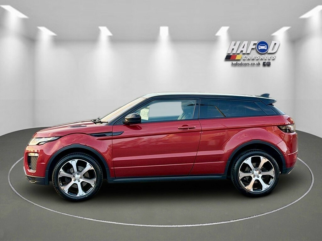 Land Rover Range Rover Evoque Si4 Hse Dynamic OY66NNK #4